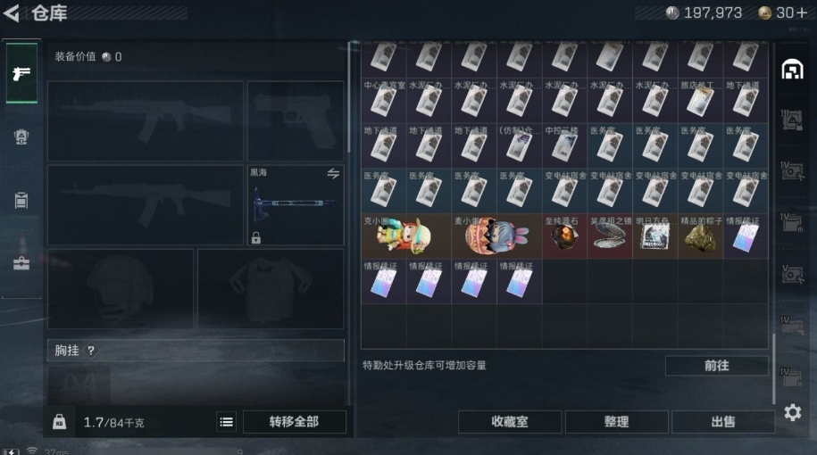 SJZPX310240三角洲行动账号详情图17