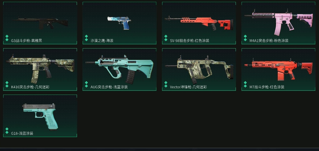 1994672-232M 106000K哈夫币 威龙-飞虎 124级通行证等级 58枪皮 60行动等级 14战场等级  进阶安全箱(2X2)已开【套装】 飞虎套装  【安全箱】 进阶安全箱(2X2)