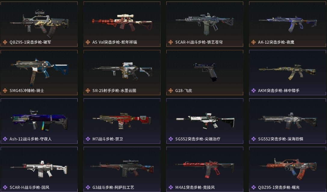 1995562-219M 102000K哈夫币 121级限定通行证等级 214皮肤 60行动等级 50战场等级  高级安全箱(2X3)已开【套装】 飞虎套  【安全箱】 高级安全箱(2X3)  【特