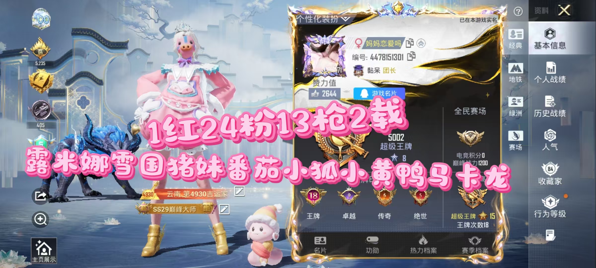 账号详情图片