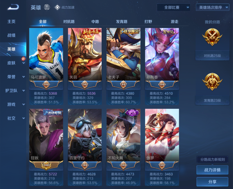 账号详情图片