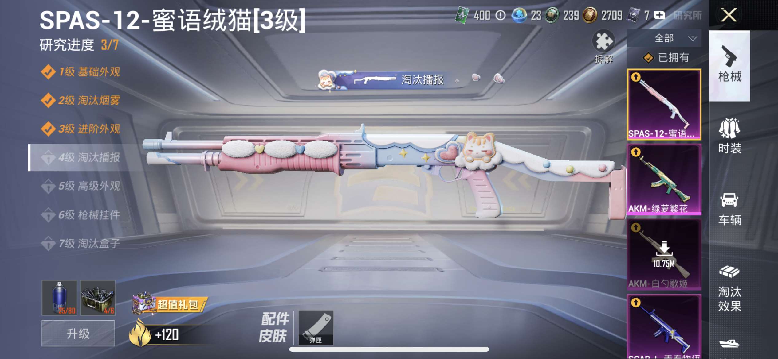 HPQM461172和平精英账号详情图3