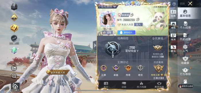 账号详情图片