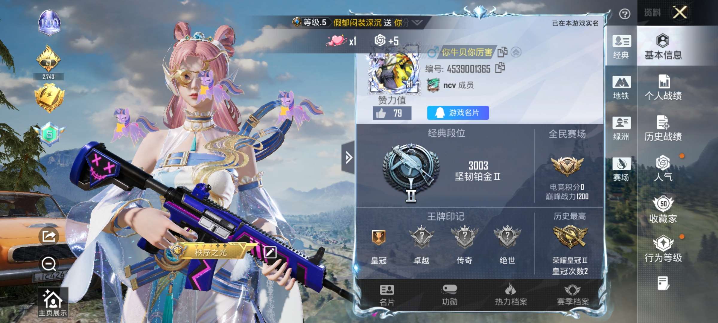 账号详情图片