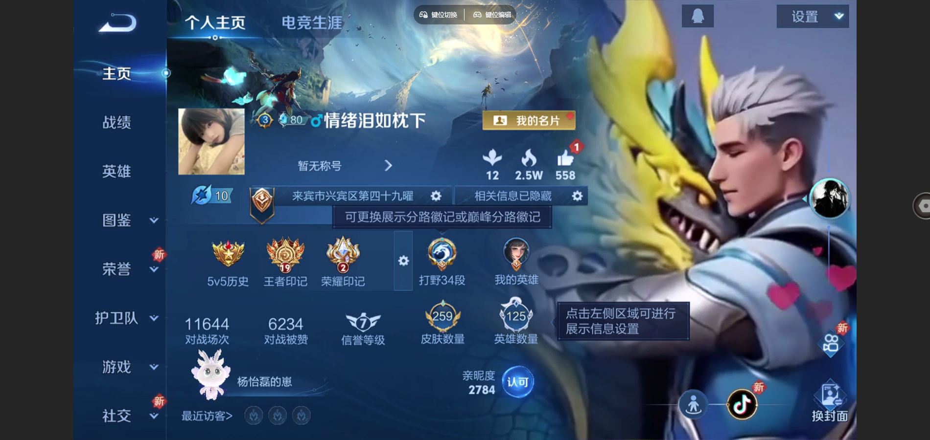 王者荣耀账号苹果QQ李逍遥 乘龙铭钟鼎 愿照九州拓 零号赤焰 武陵仙君 诗剑行 苹果Q-V7-259皮肤15传说1星元-