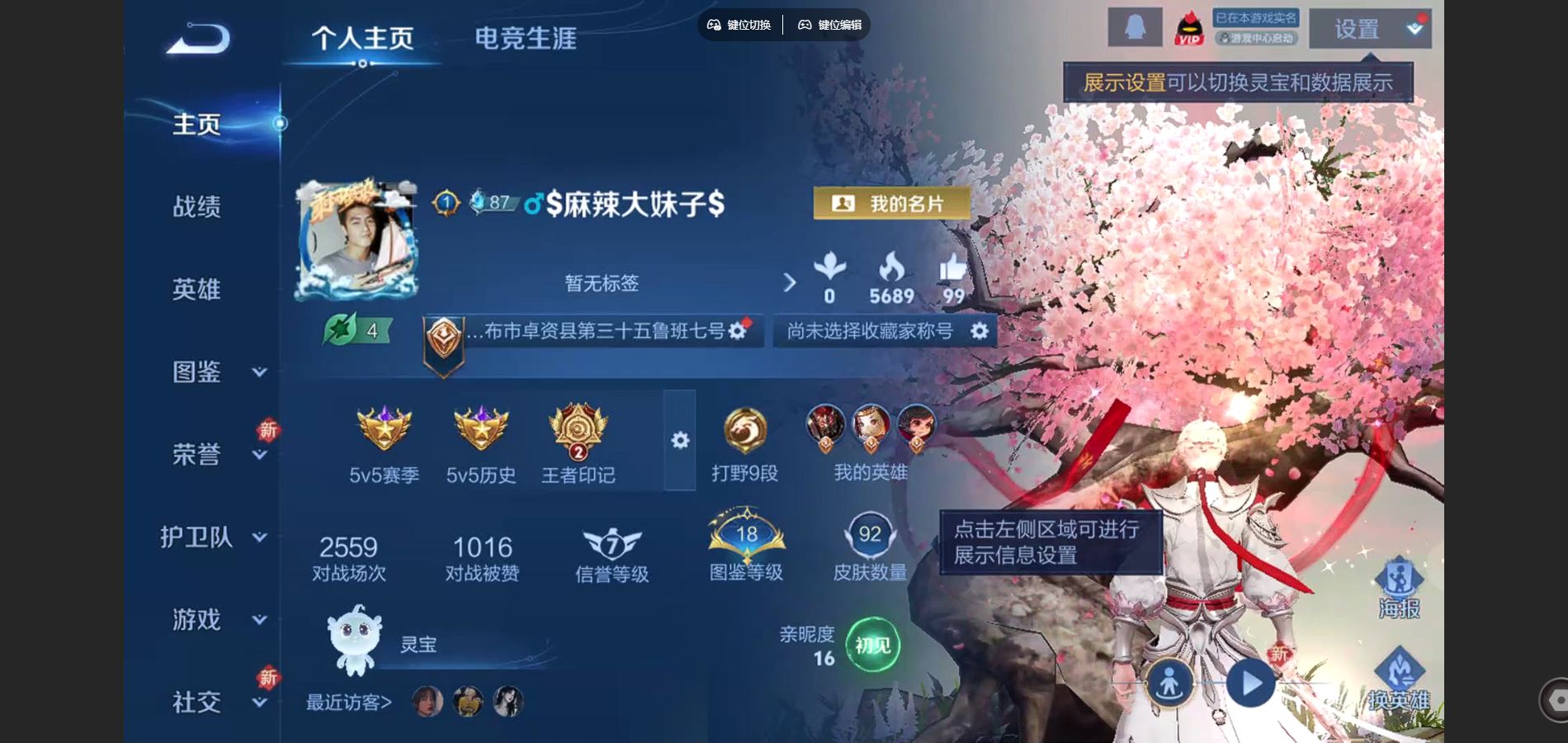 王者荣耀账号安卓QQ107英雄-92皮肤-92皮肤3传说16史诗28限定- 2330紫星币 
【传说】 凤求凰 时雨天司