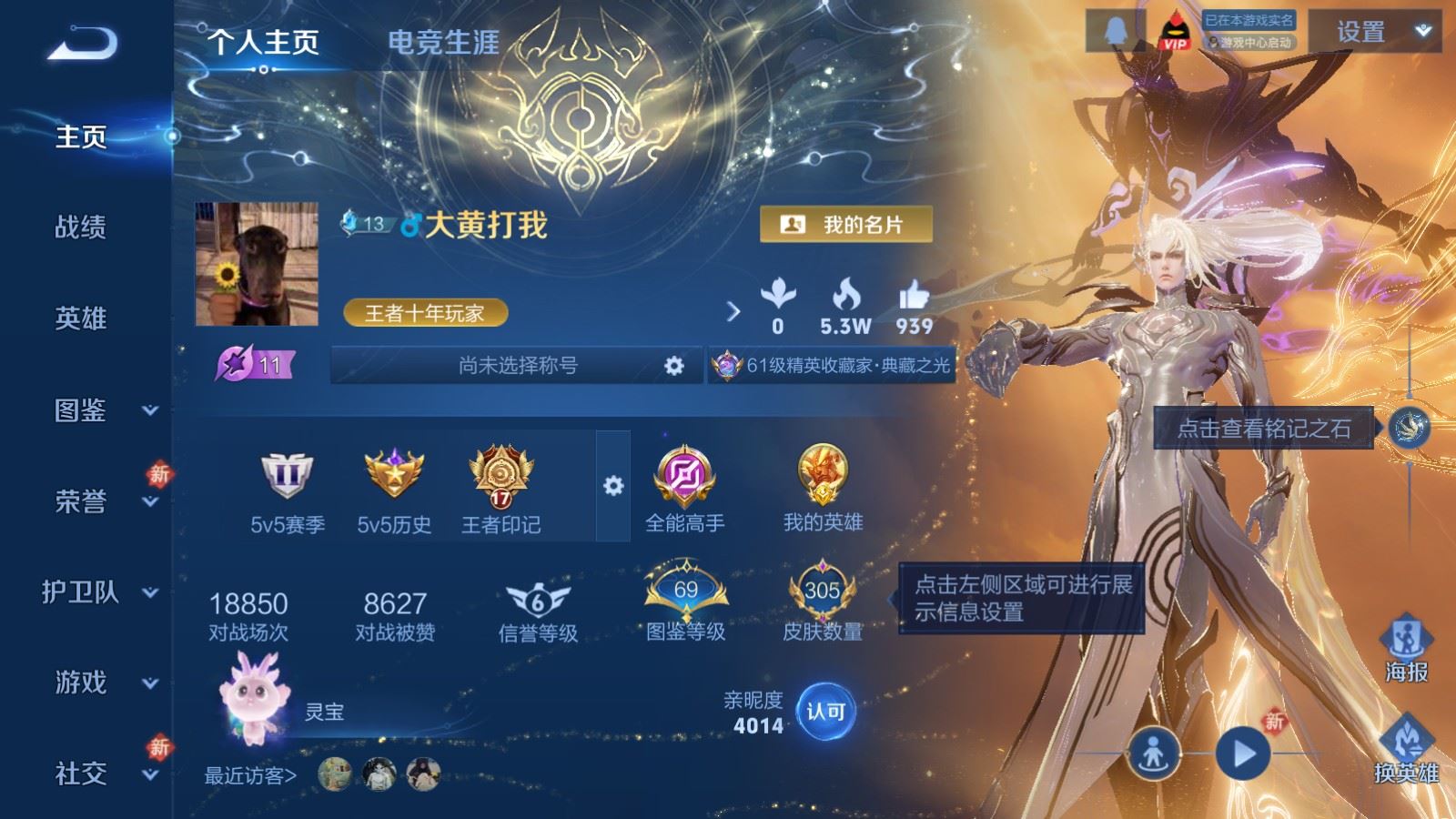 王者荣耀账号安卓QQV9-305皮肤3典藏2无双22传说3星元76史诗86限定- 934紫星币 
【典藏】 杀手不太冷 