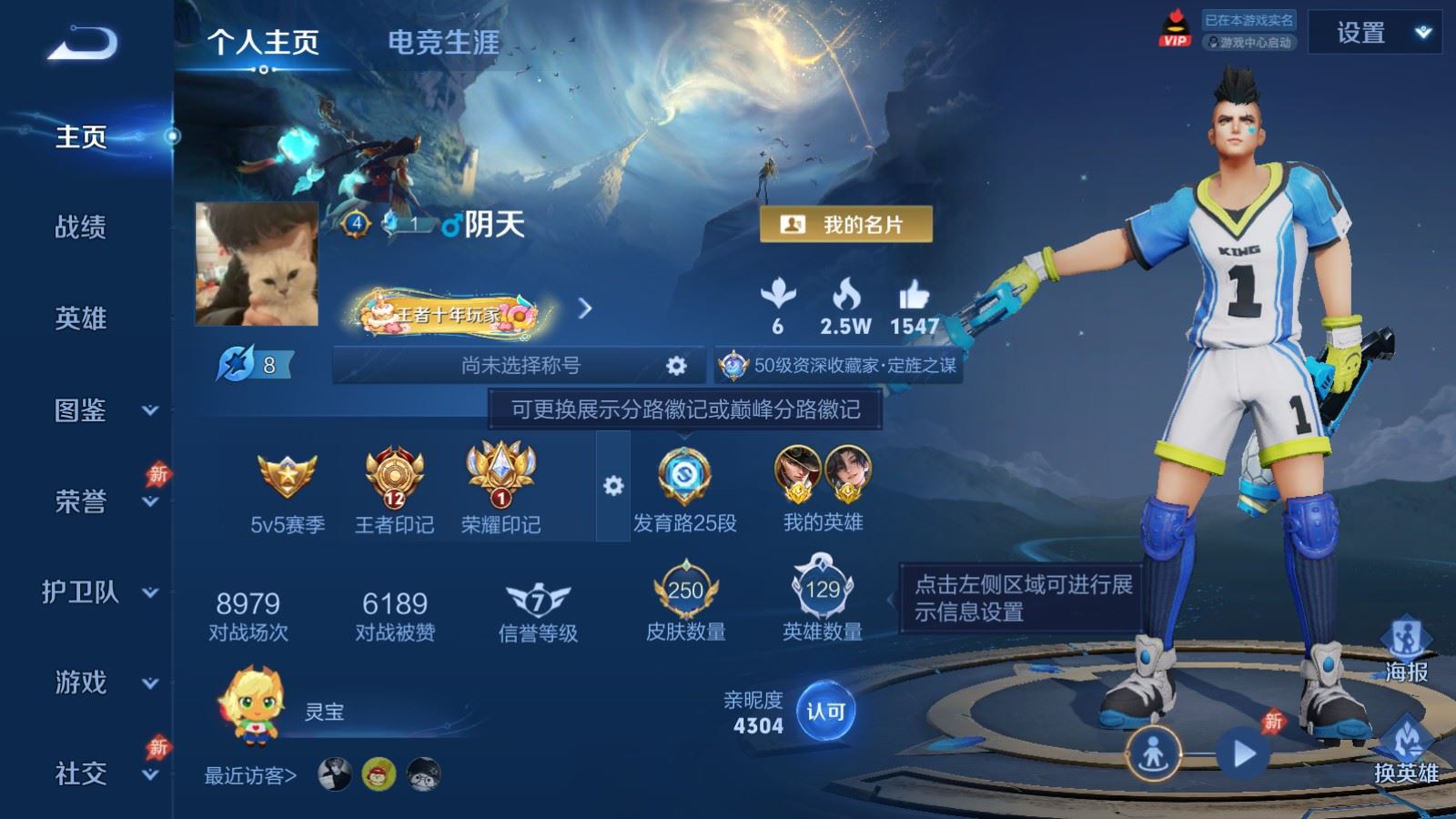 王者荣耀账号苹果QQ苹果Q-V7-250皮肤2典藏8传说1星元- 67史诗81限定1109紫星币 
【全皮英雄】 猪八戒