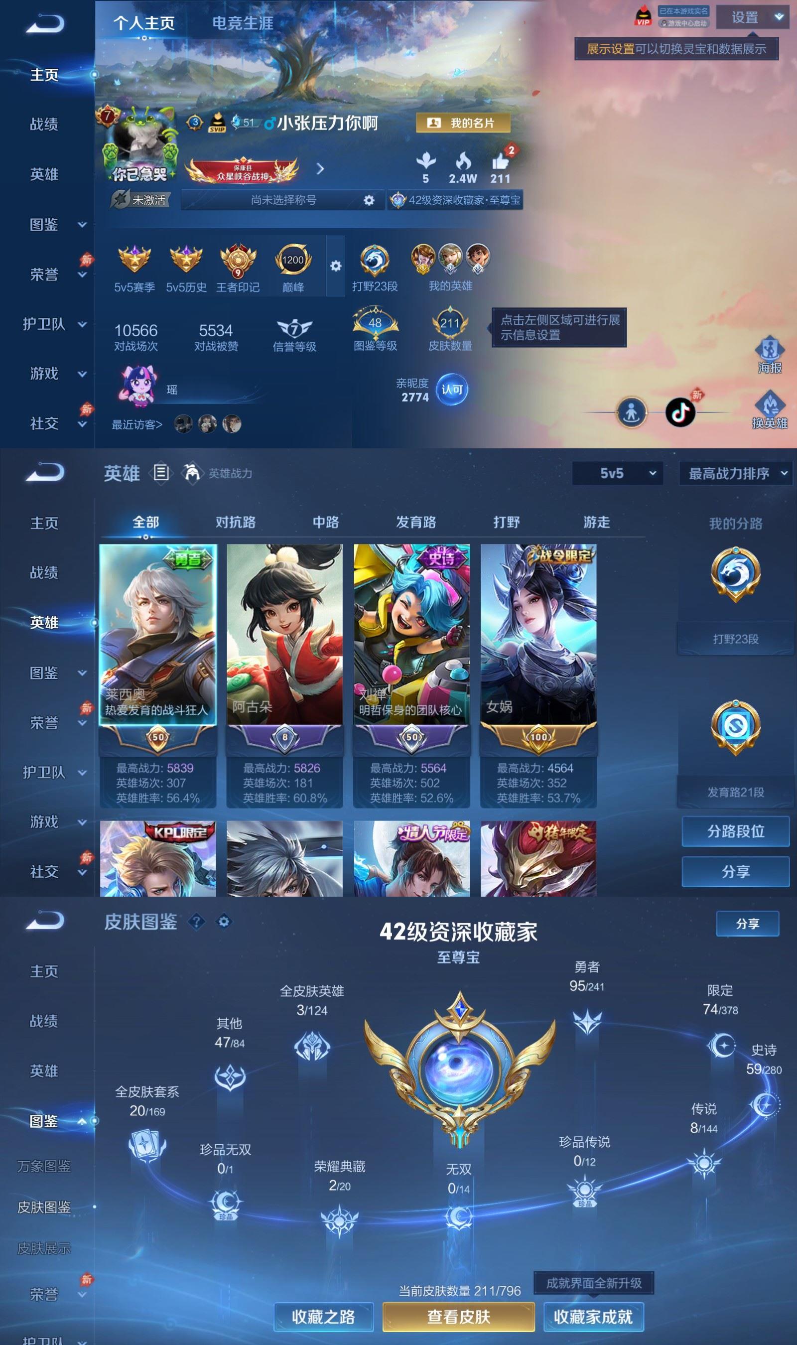账号详情图片