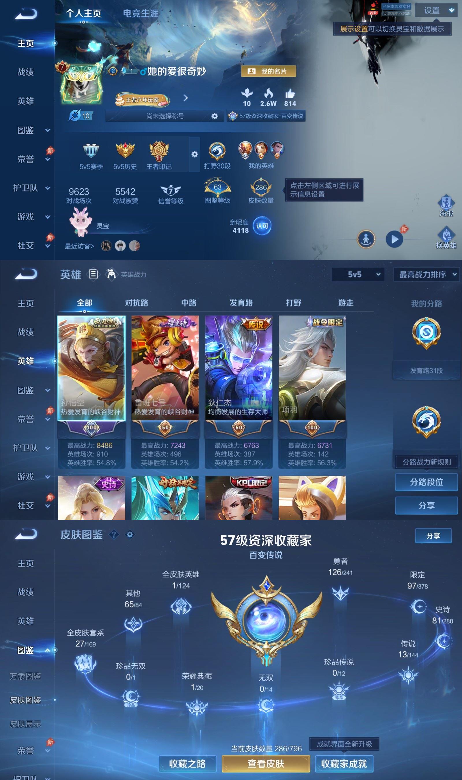 账号详情图片