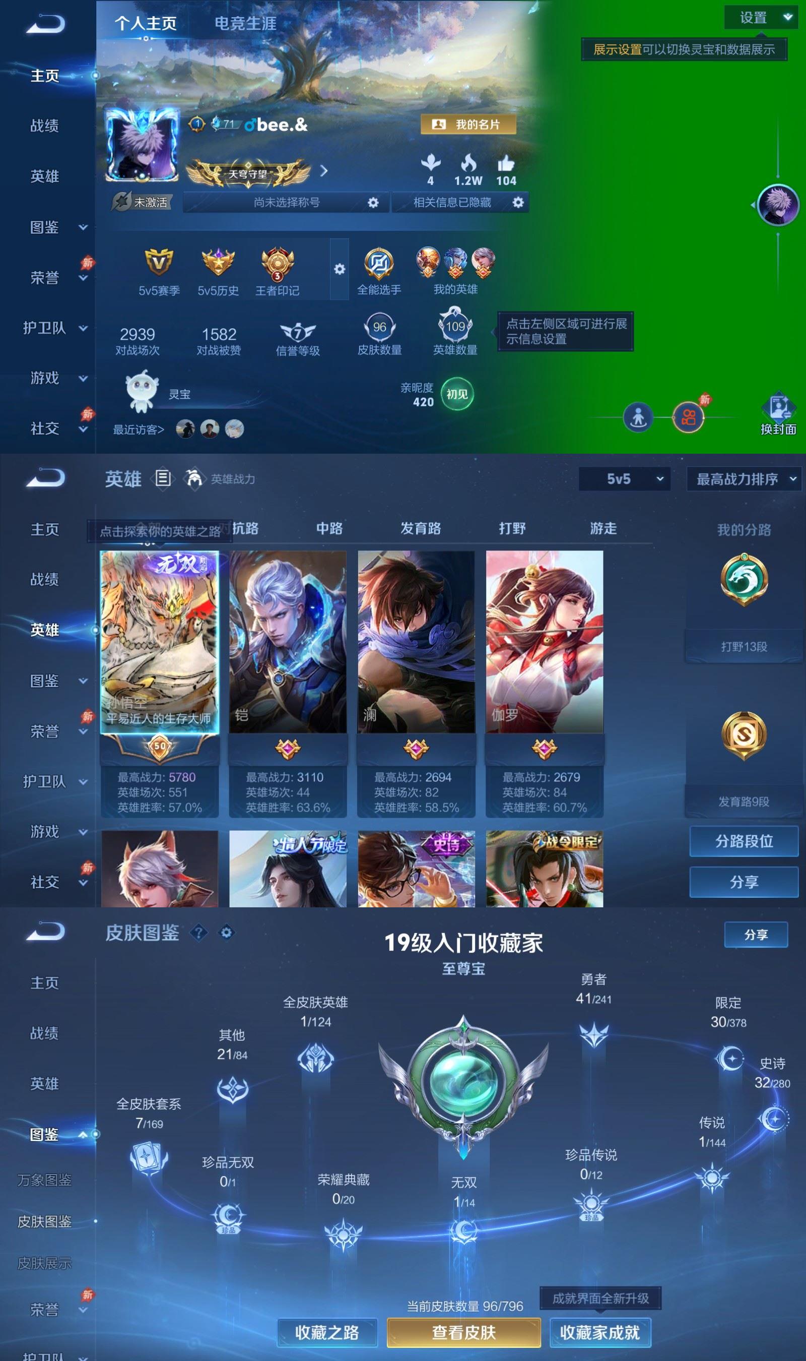 账号详情图片