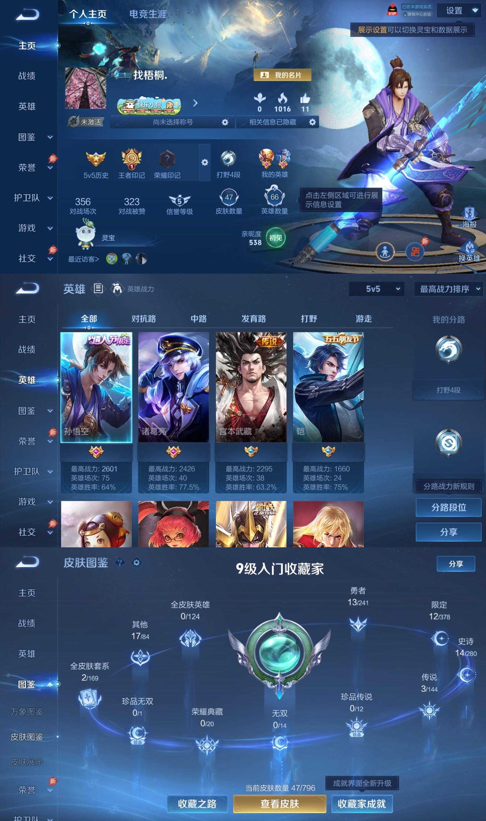 账号详情图片